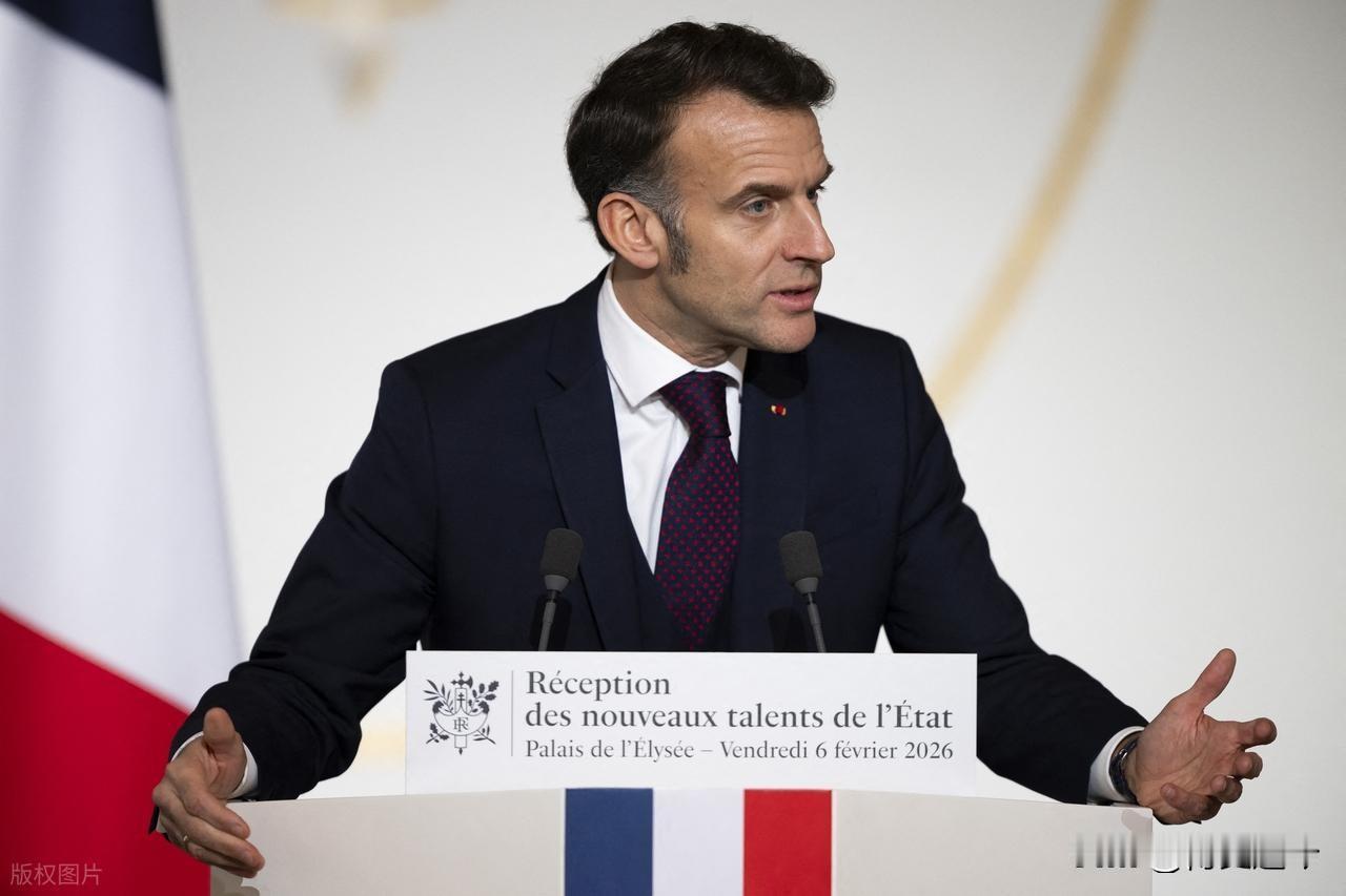 玉渊潭天已经明牌：法国只要敢对中国出手，中国就立即打出三张“王炸”，把马克龙打清