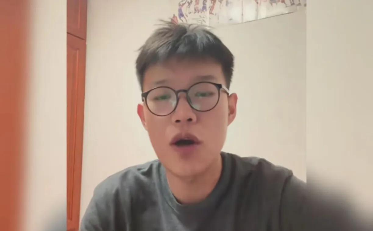 一口一个老姜，一口一个老姜，这孩子是不是脑子有问题啊，事情发展到这一步，不去找自