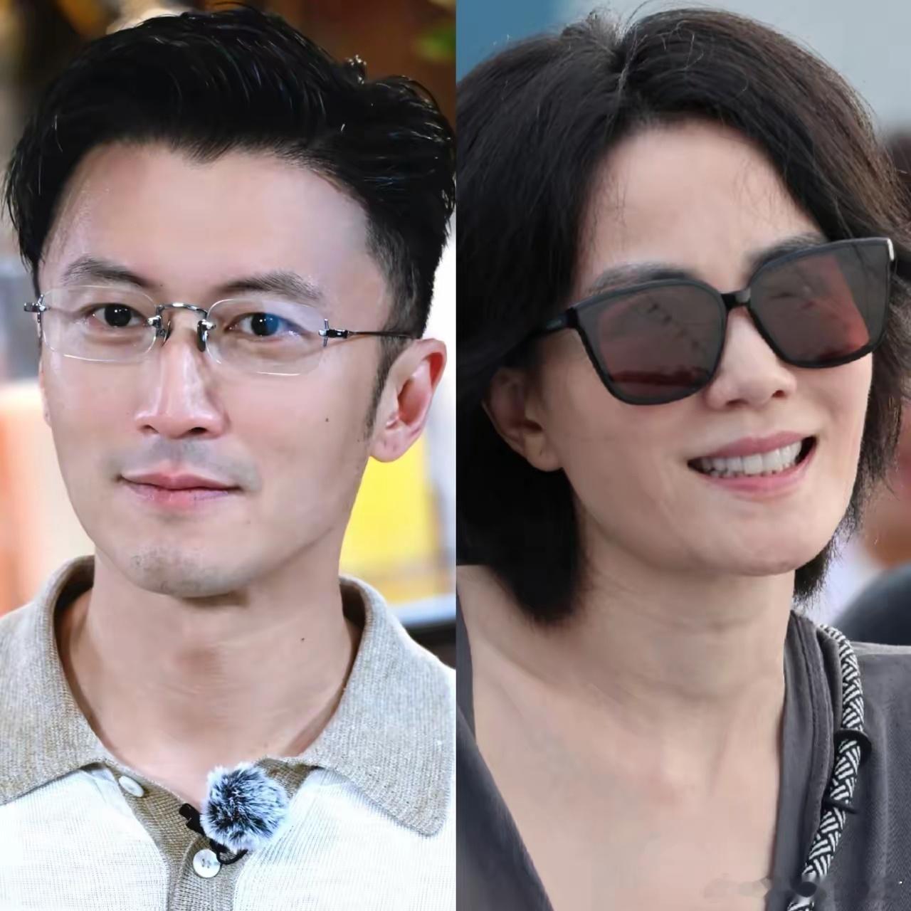 王菲和谢霆锋是不是真感情，我不知道，但是我敢确定一件事，那就是王菲对窦靖童是真的