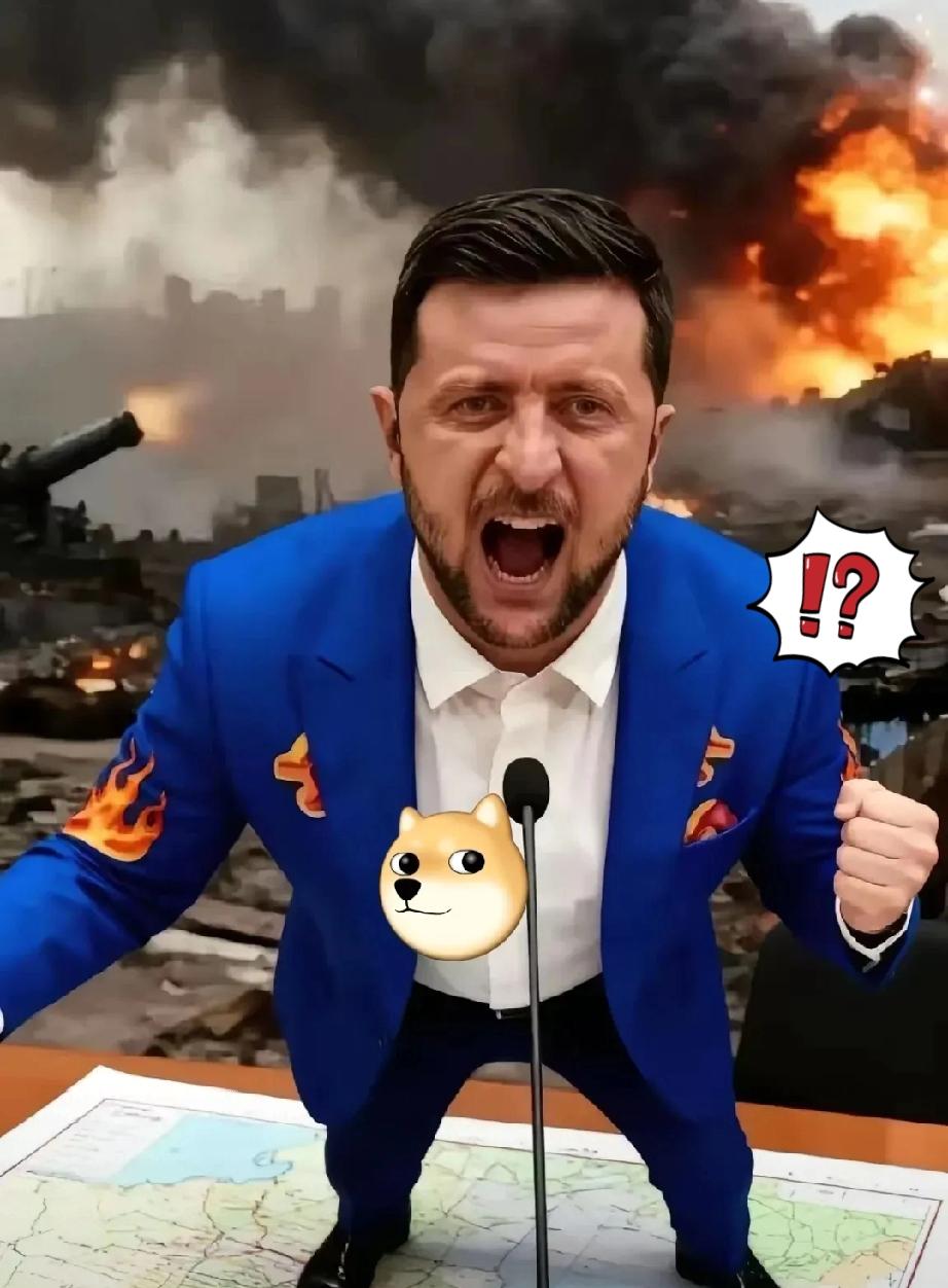 乌克兰消息！总统泽连斯基宣布了：3月23日，乌克兰总统泽连斯基突然宣布，已同莫