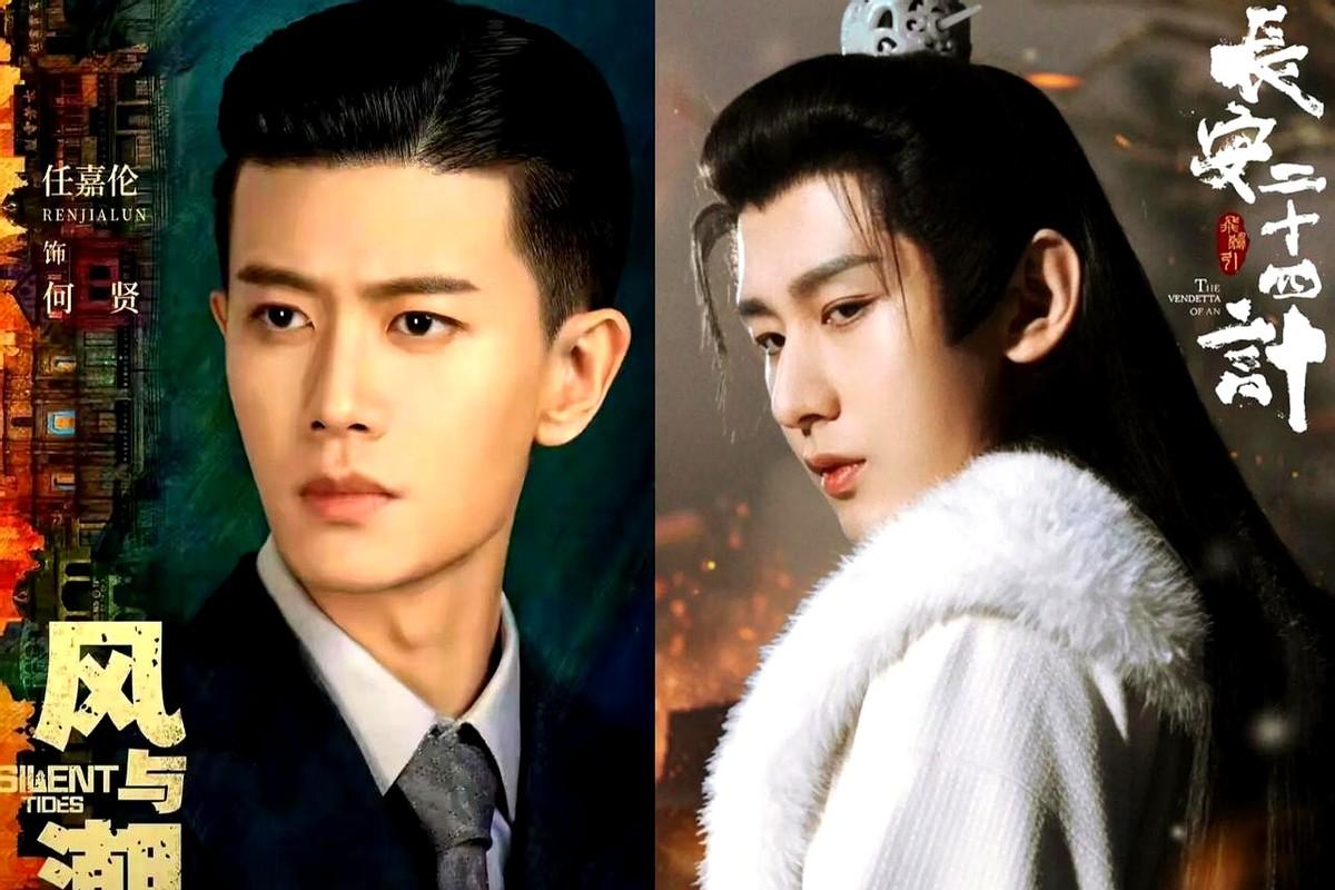 一个月内央视端出两盘硬菜——12月8日的《风与潮》和12月12日的《长安二十四计