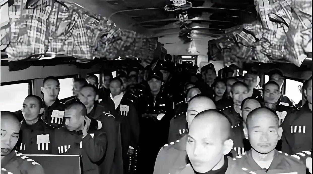 40多年前那趟西行列车！数万重刑犯户口被销遣送边疆，如今他们怎样了这趟西行