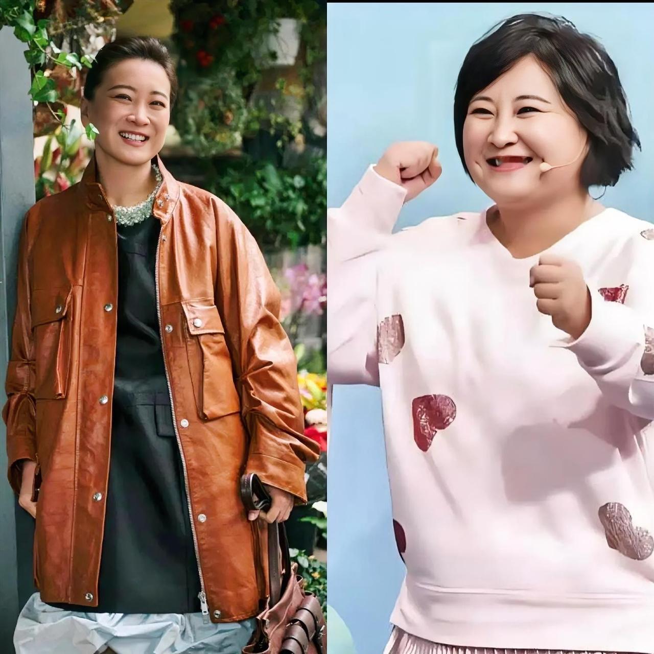 盯着贾玲在米兰的照片看了半天，我发现一个不敢说的秘密：她瘦得有点“过头”了，