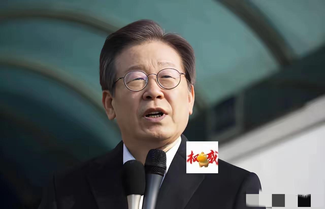 就在刚刚！韩国总统罕见承认了！9月22日，韩国总统李在明在路透社专访中抛出