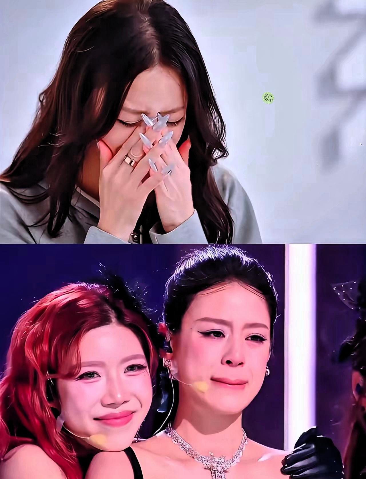 牢A说的太对了，​不信看看江语晨就知道了，​江语晨当年嫁了个美籍机师，常年不