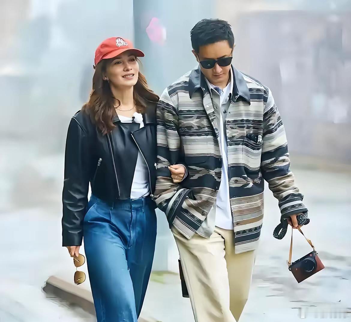 卢靖姗生头胎的时候，韩庚没让她打无痛。如今又怀上二胎了，这次想必是能打无痛了。不