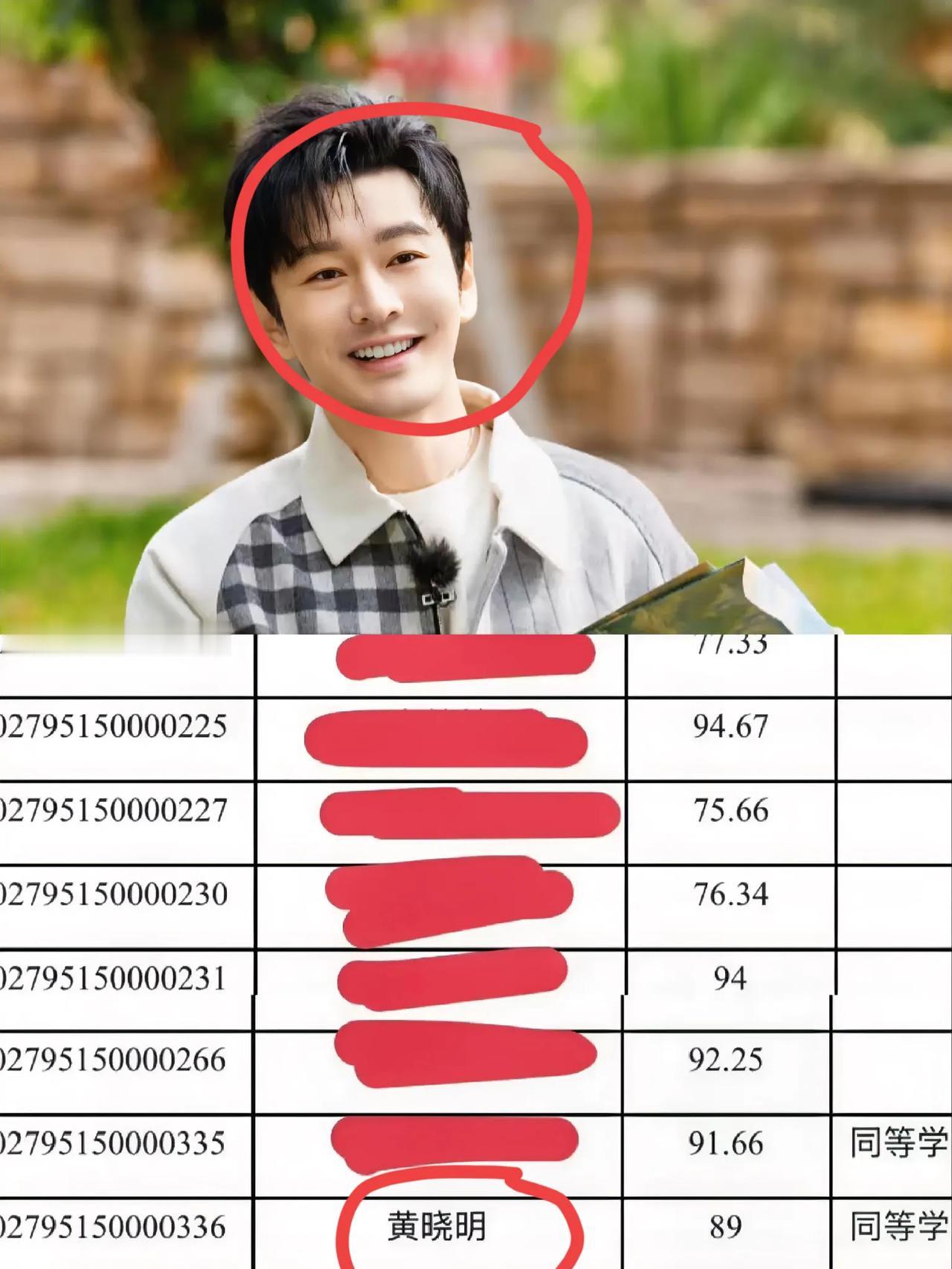 黄晓明真的闷声干大事怀疑过黄晓明去演戏了还怀疑过他去陪产了，万万没想到，