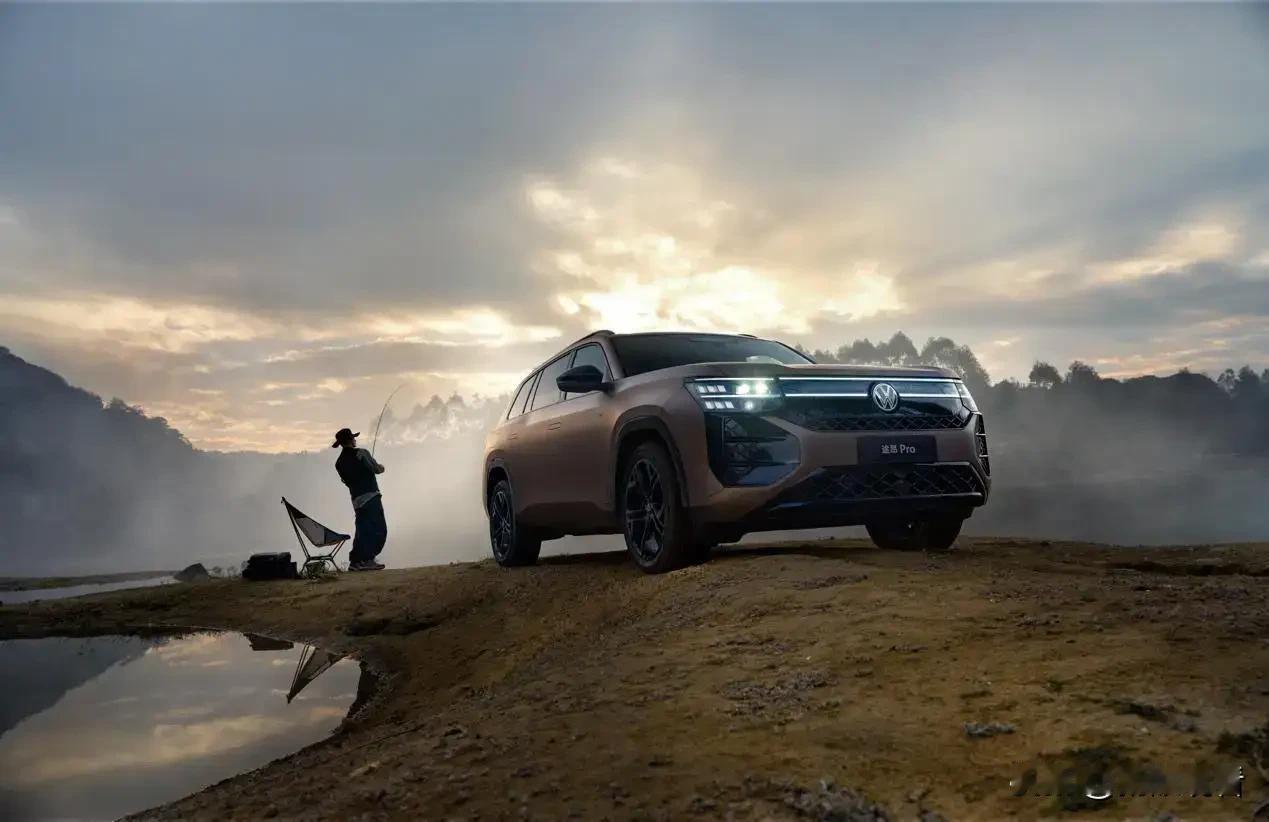 途昂Pro真香警告❗️全家出行的梦中情车来了!选了好久的家用SUV,试驾完上