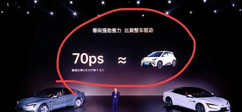 我建议，以后的车企发布会都要学习比亚迪的模式！简直太受用了，就是行业内的模范代表