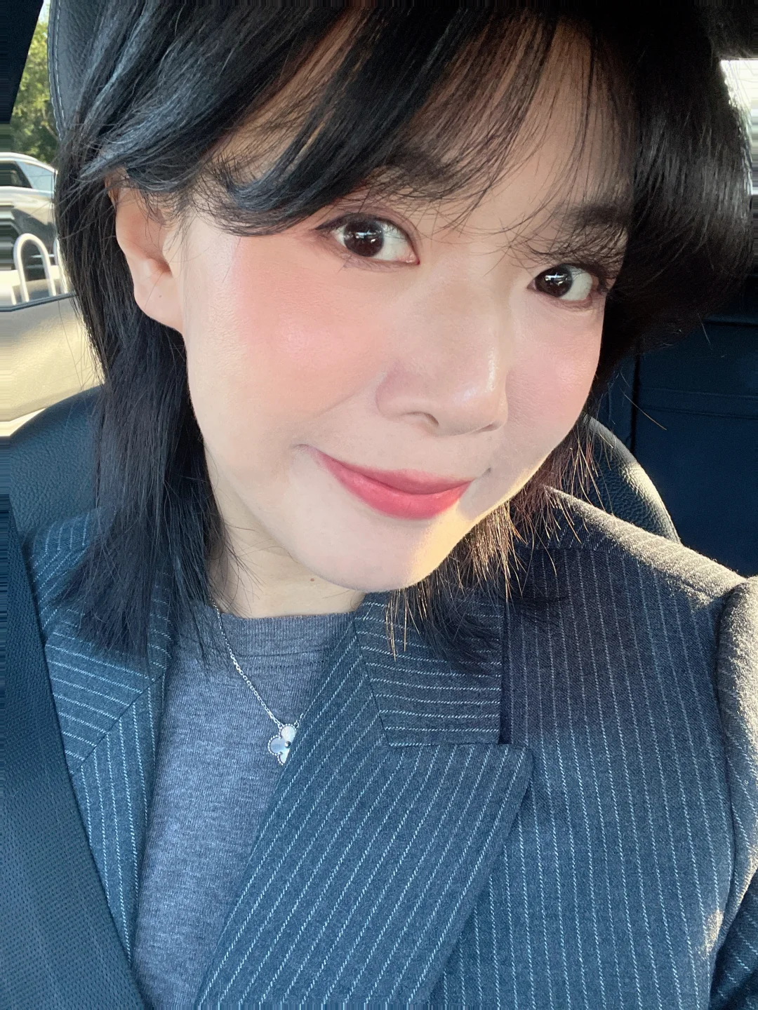 40岁普通妈妈 减肥不垮脸的变美思路