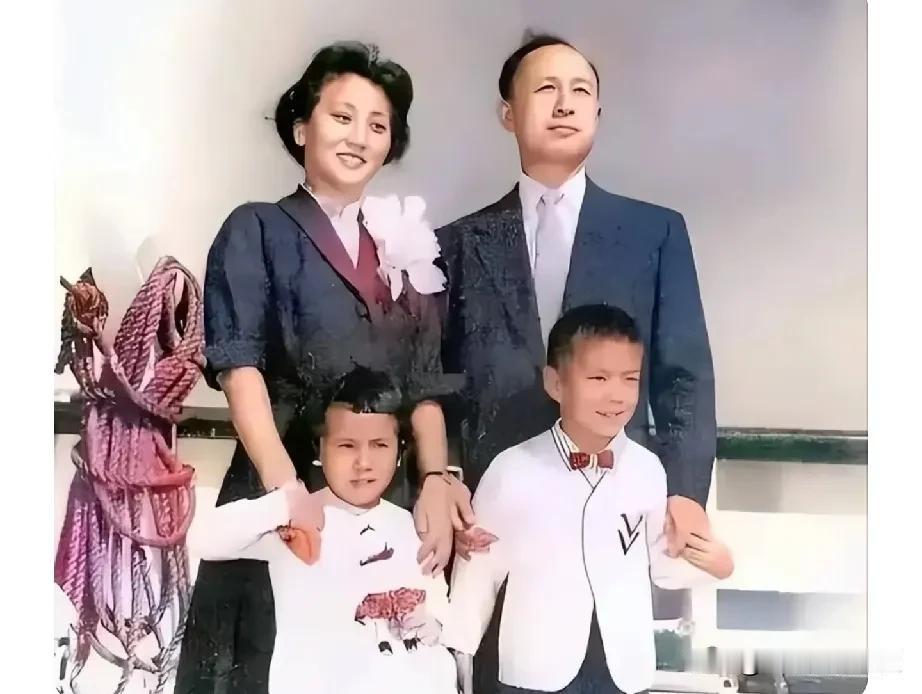 归国之路，步步暗藏凶险。面对美方的百般刁难与威胁，蒋英泰然自若地安抚子女，甚至做