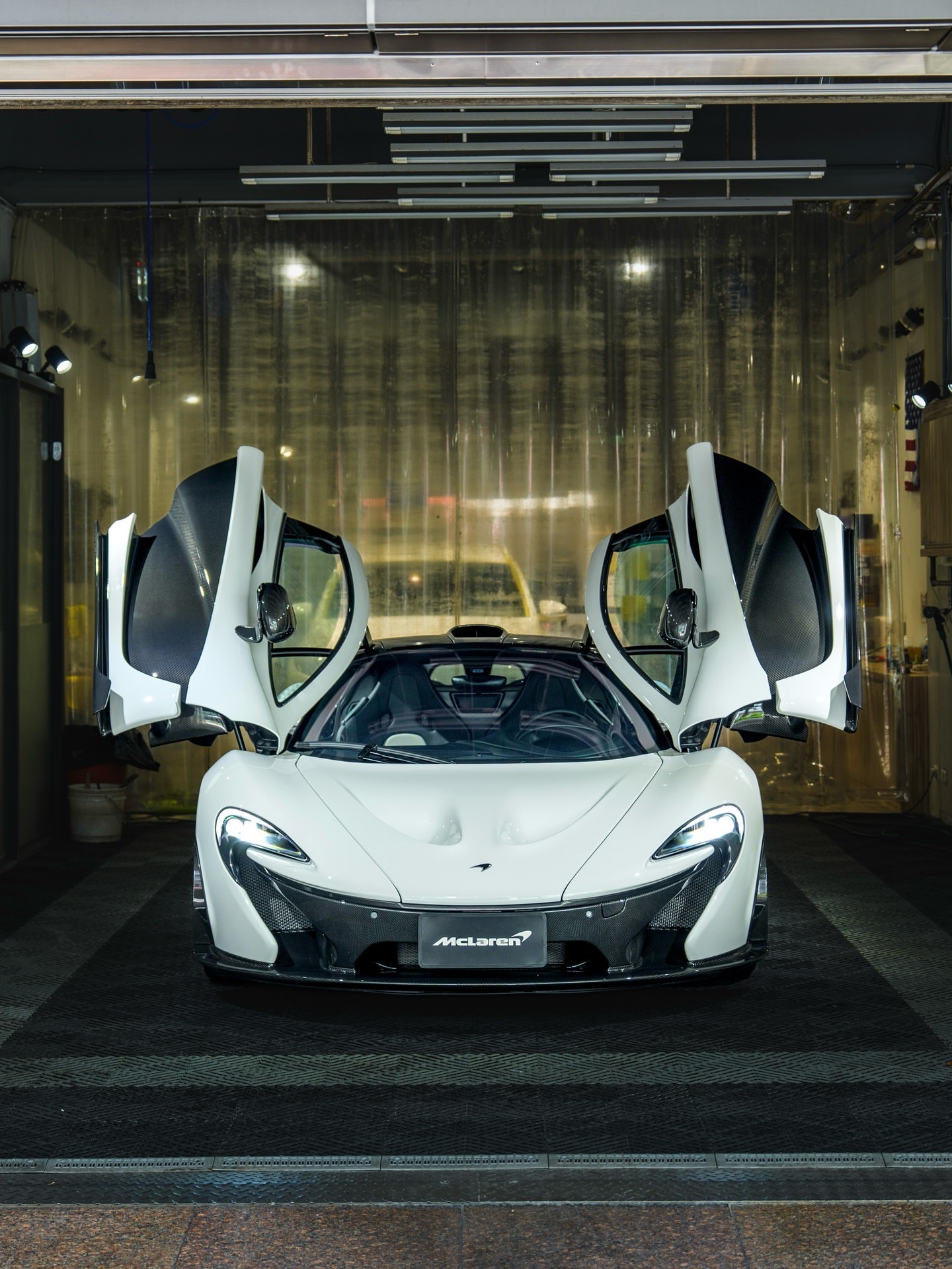 迈凯伦MclarenP1現在看還是很美的車😍📷han1525