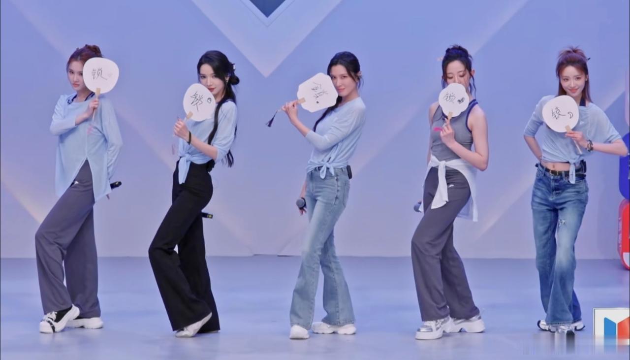 【锁】请所有人来鉴赏五锁匠这个身段，娇俏又妩媚