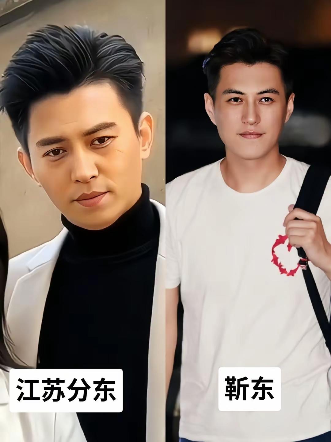 这些网红们也太神奇了吧，长得简直比本尊还像本尊缘分这东西真的是太奇妙了。如果