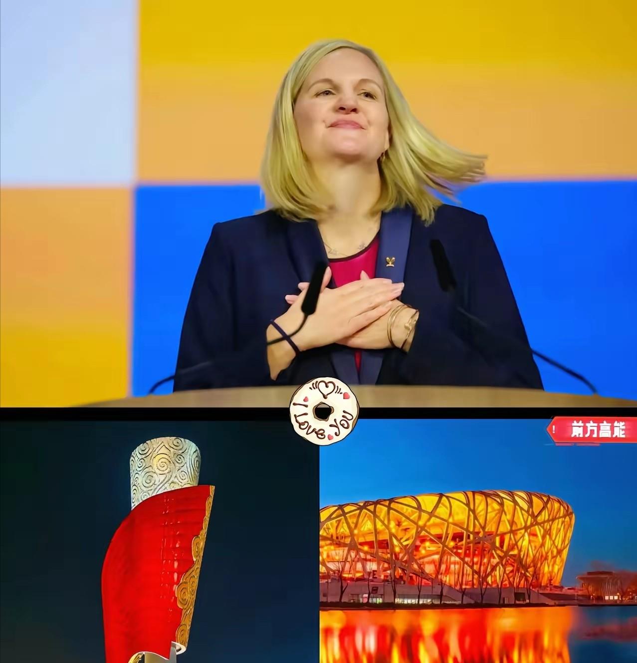 真是没想到啊国际奥委会如今怕是后悔莫及了，当年对北京申奥时的种种苛刻要求，想