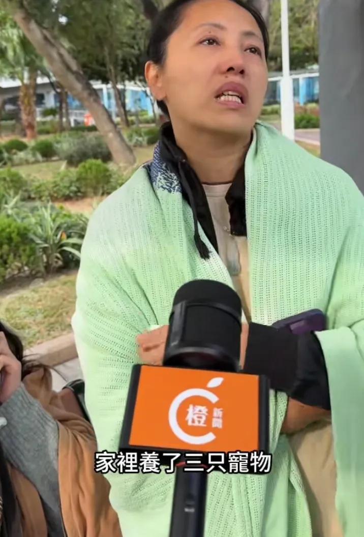 香港这次火灾，看到不少网友站着说话不腰疼，直言不要买老破小，以及高层住宅。宏福苑