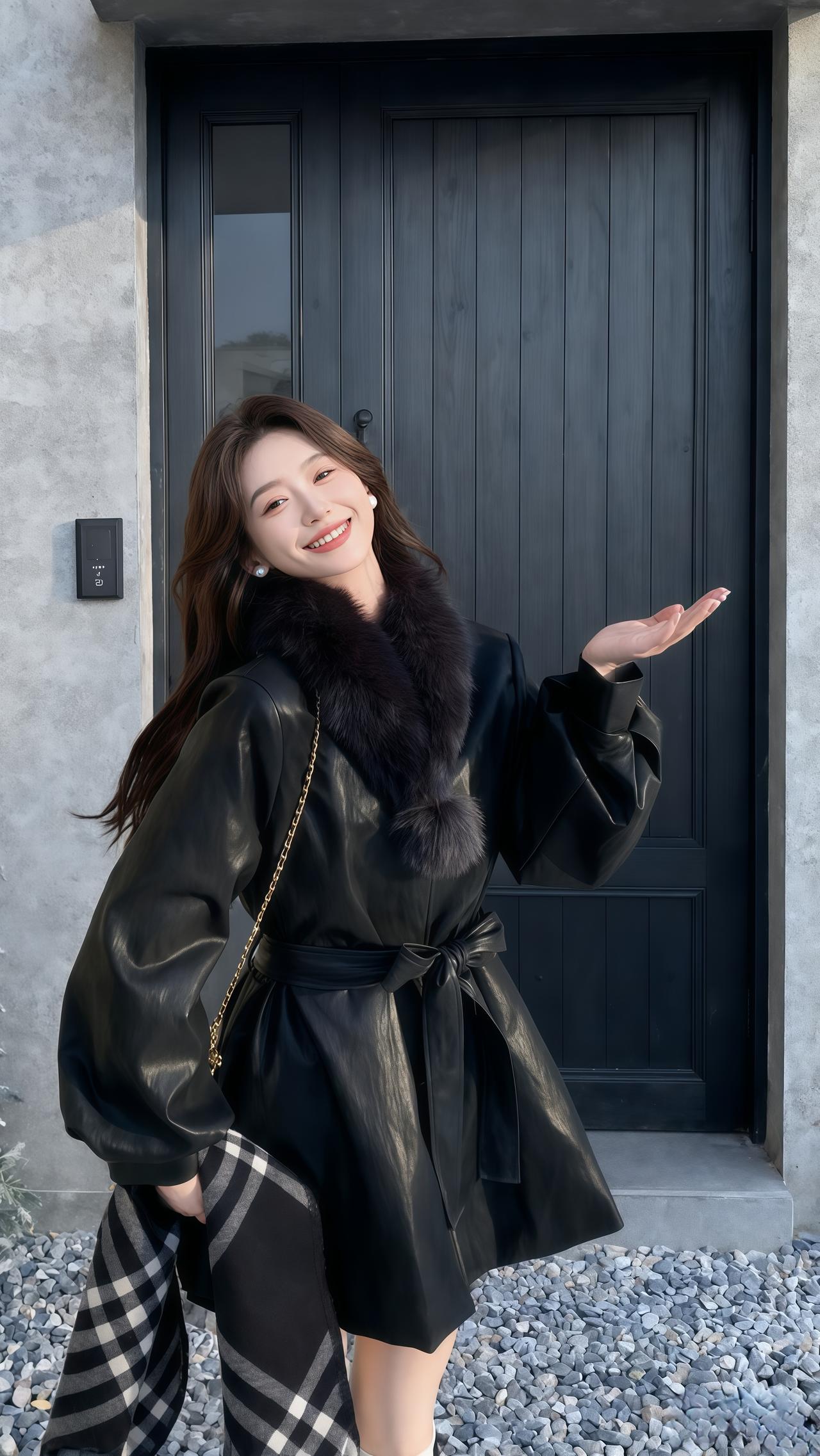 高级感穿搭韩系穿搭穿搭今天穿什么时尚穿搭