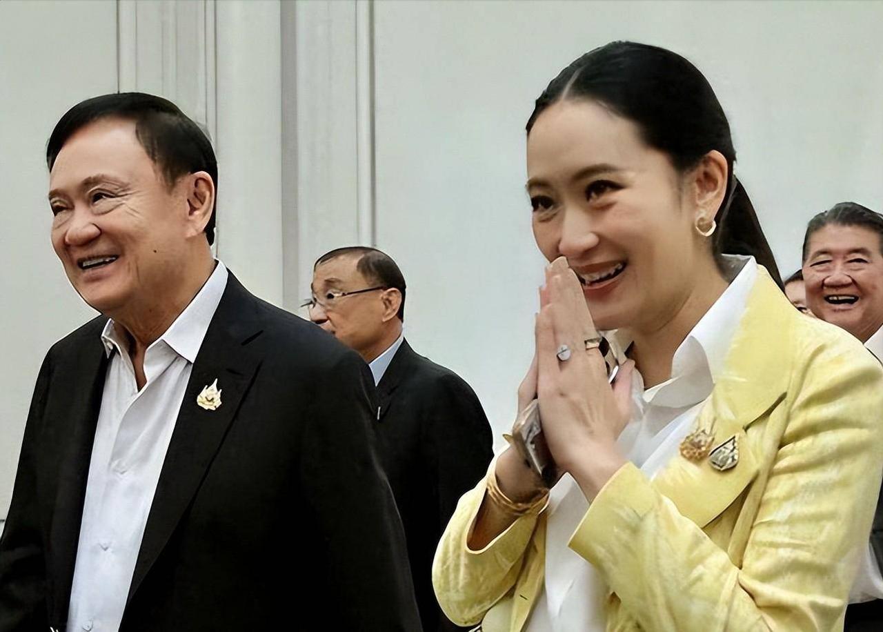 泰国政坛大地震！他信彻底恢复自由，中泰合作迎加速，东南亚格局要变天6月2