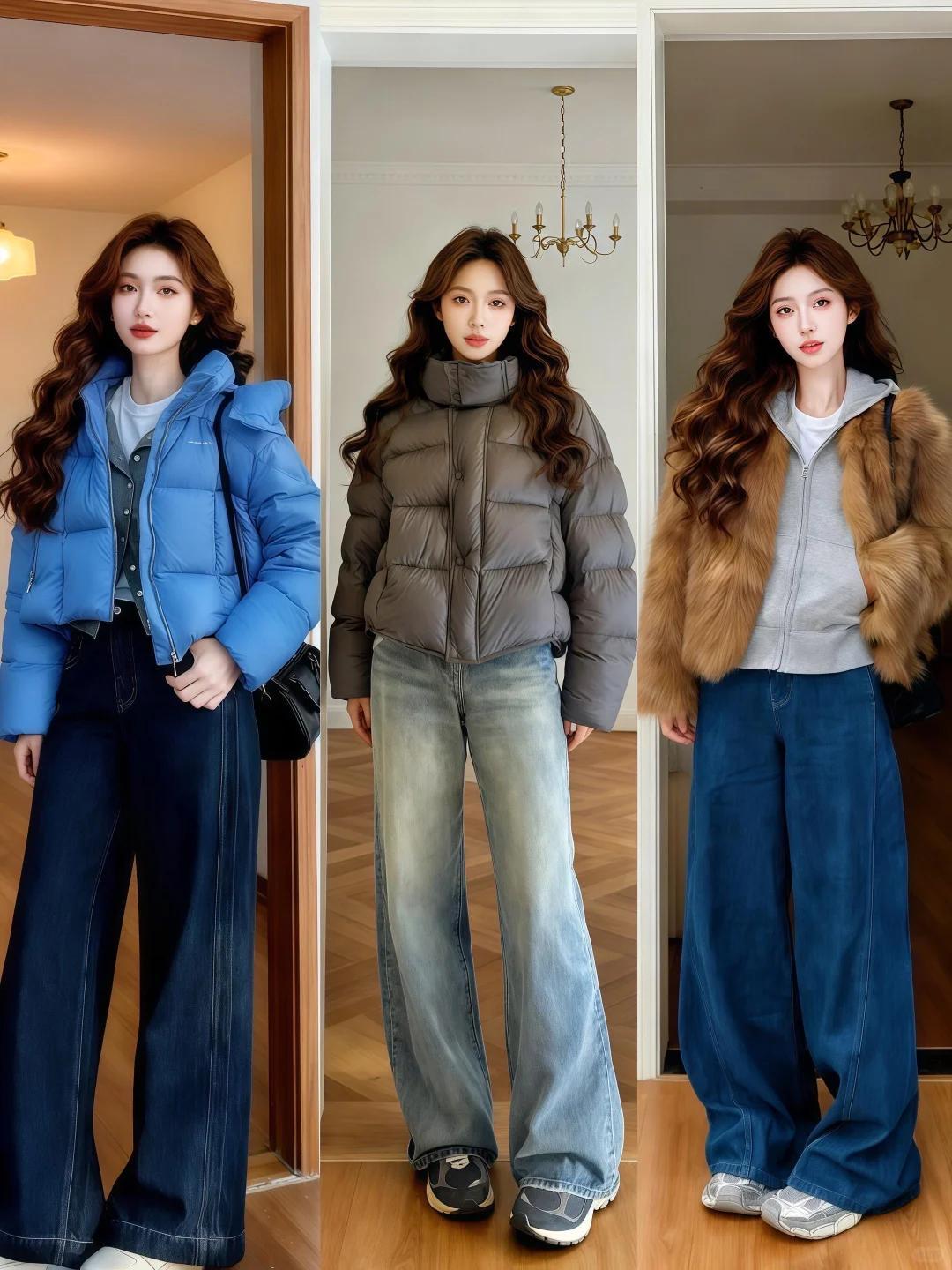 30+女生想穿出松弛感其实并不难条纹马甲加无袖内搭配亚麻下装是不错之选内