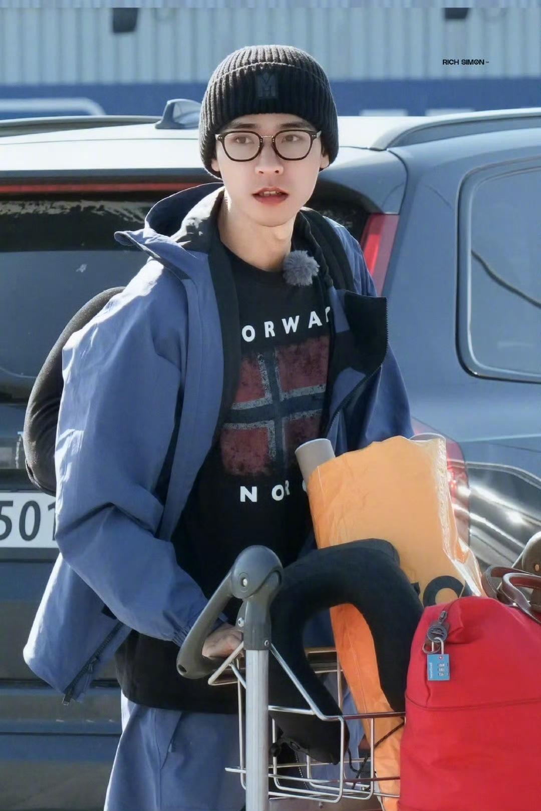 那英：你的梦想是什么龚俊：我的梦想是你为我转身那英：这一期播出去得多