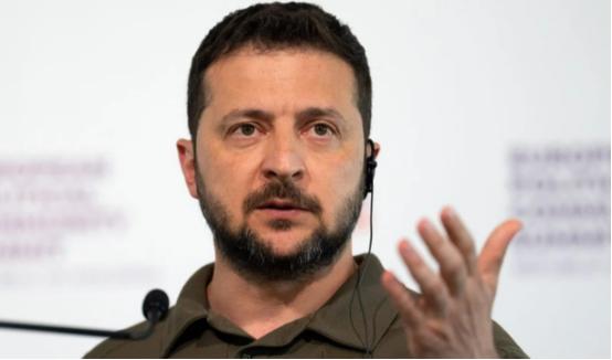 泽连斯基也被震惊了，乌克兰的欧洲盟友向俄罗斯设置战败投降条件，其中包括俄军必须大