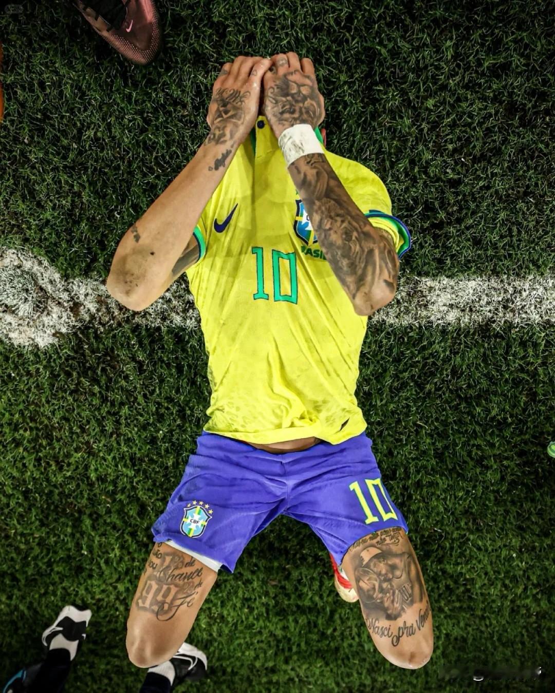 内马尔落选巴西国家队，完全是自己作的！今天早上巴西国家队公布了新一期大名单，