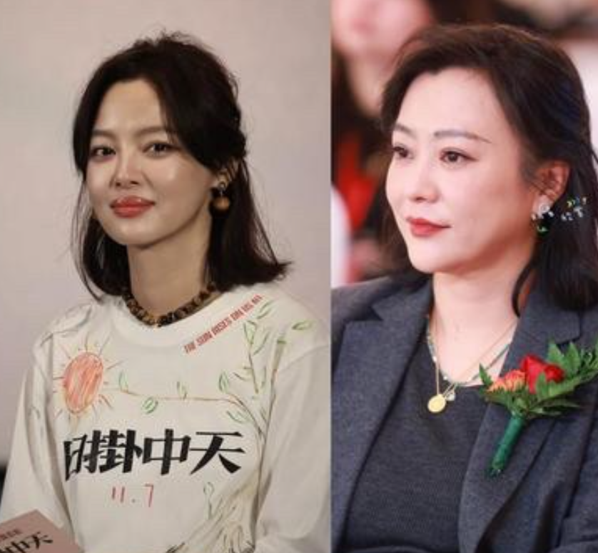 11月7日，郝蕾发文质疑辛芷蕾影后含金量，一句“你好意思领”，就差指着辛芷蕾鼻子