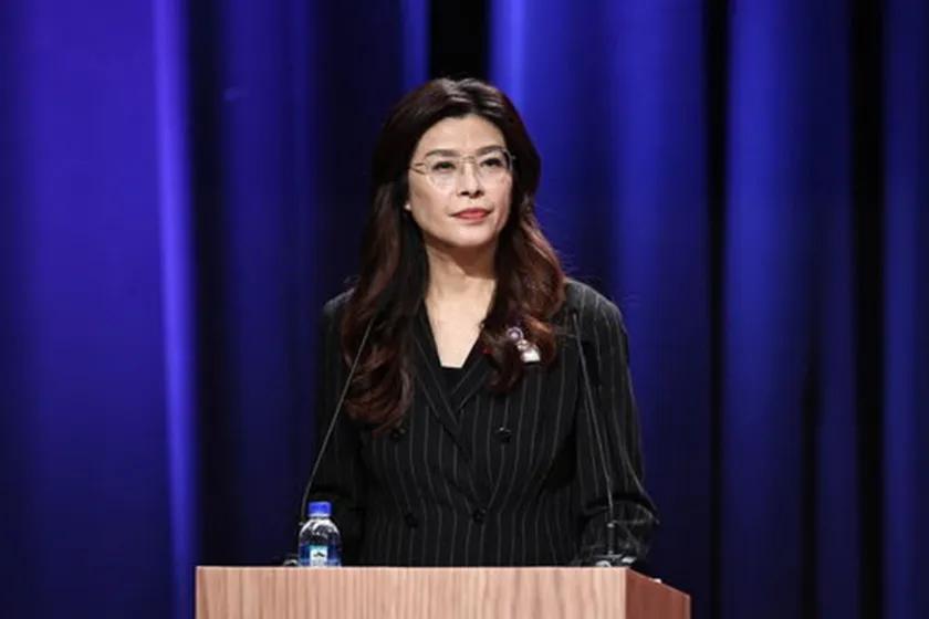 国民党两人向郑丽文叫板，一人打响第一枪，一人四字回应郑丽文日前，关于年底九合