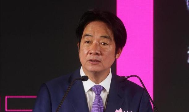 赖清德今天（6月2日）在台北一个活动中称，高科技产业的繁荣发展必须建立在和平的基