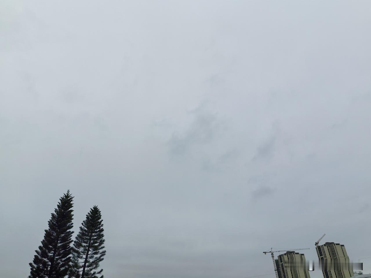 冷冷冷！湿冷魔法攻击终究还是来了！周末广东阴冷有雨！2月1～2日，粤东沿海市