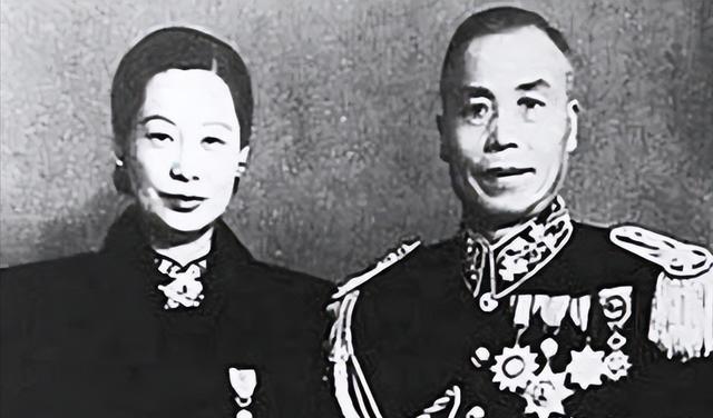 1936年，李宗仁带着随他出生入死的妻子郭德洁回乡，然而一直以正妻自居的郭德洁，