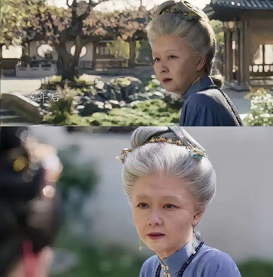 《兰香如故》林锦岐走后，兰香的日子就成了一程又一程的送别。小莲是第一个去世，接着谭氏、宝盖、甘棠、绣