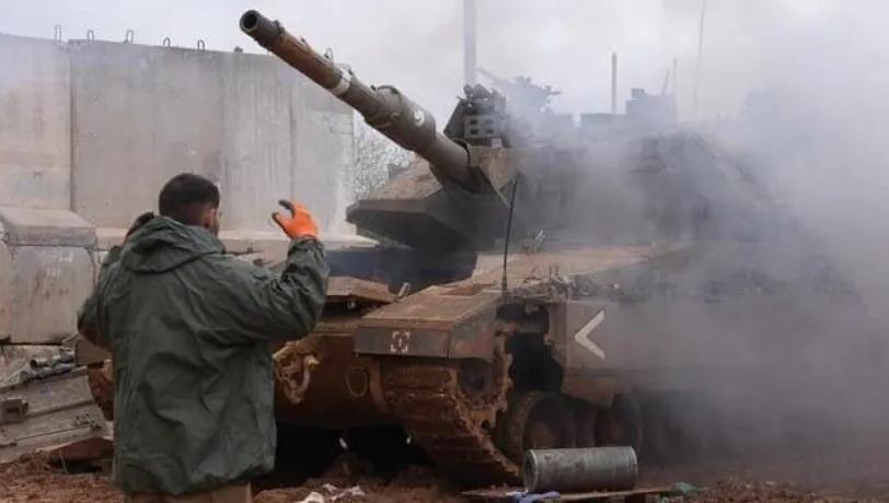 2026年3月29日，以色列与黎巴嫩南部紧张局势骤然升级。当天，以色列总理内