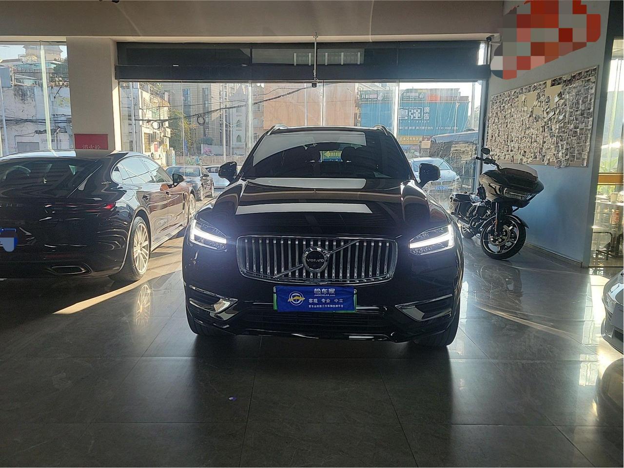 亏麻了，落地80多万的T8沃尔沃XC90，才开三年多点儿就只卖30万！前两天帮