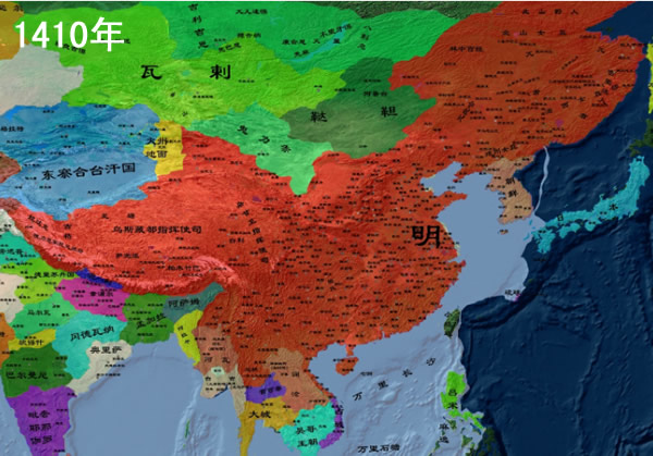 明朝东北经略：被遮蔽的帝国实控密码万历四十六年（1618年），建州左卫指挥使