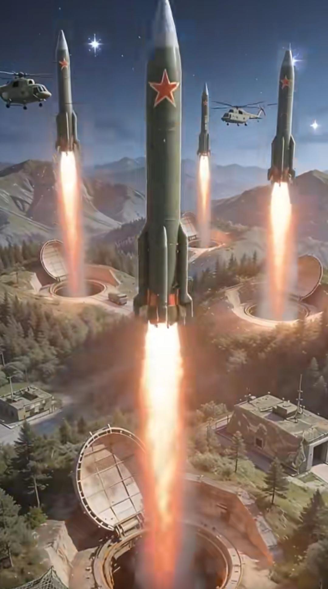 目前世界上哪个国家导弹射程最远？可能很多人都不知道，目前仅有三个国家排上名次。