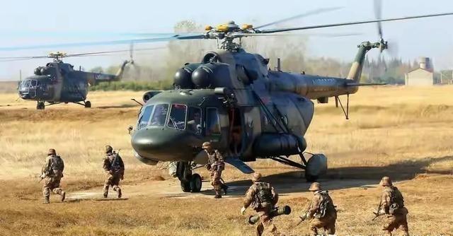 米171直升机是少数造不如买的典范，无论怎么抓耳挠腮都做不到仿制比原版便宜，屡次