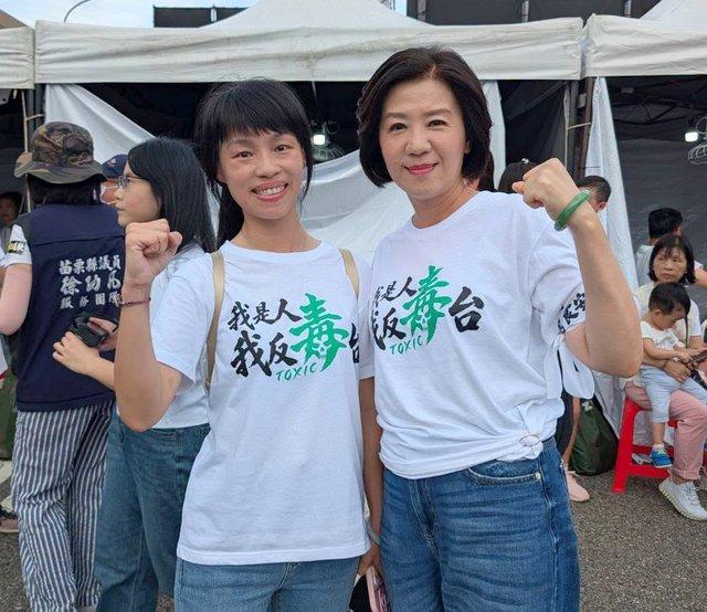 王育敏弃守嘉义，无党籍吴品叡选战难上加难嘉义县长选战开打，中国国民党从自提人选