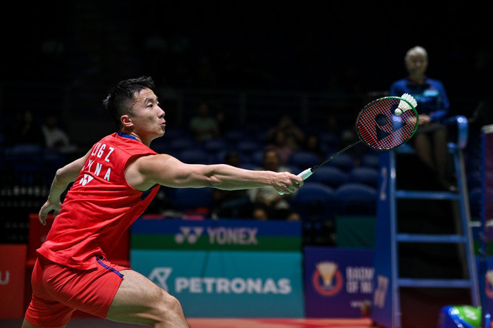 马来西亚羽毛球公开赛: 中国队选手晋级各单项次轮