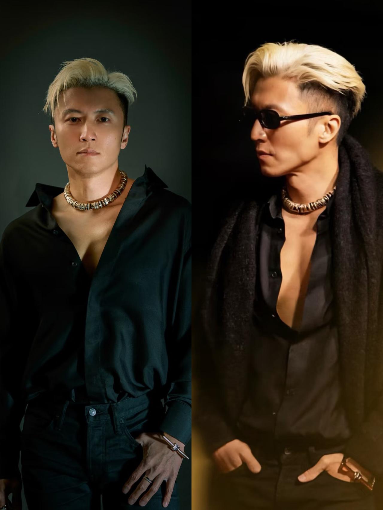 男明星里，我最想不通的就是谢霆锋了。​你说他都46了，儿子都19岁了，还