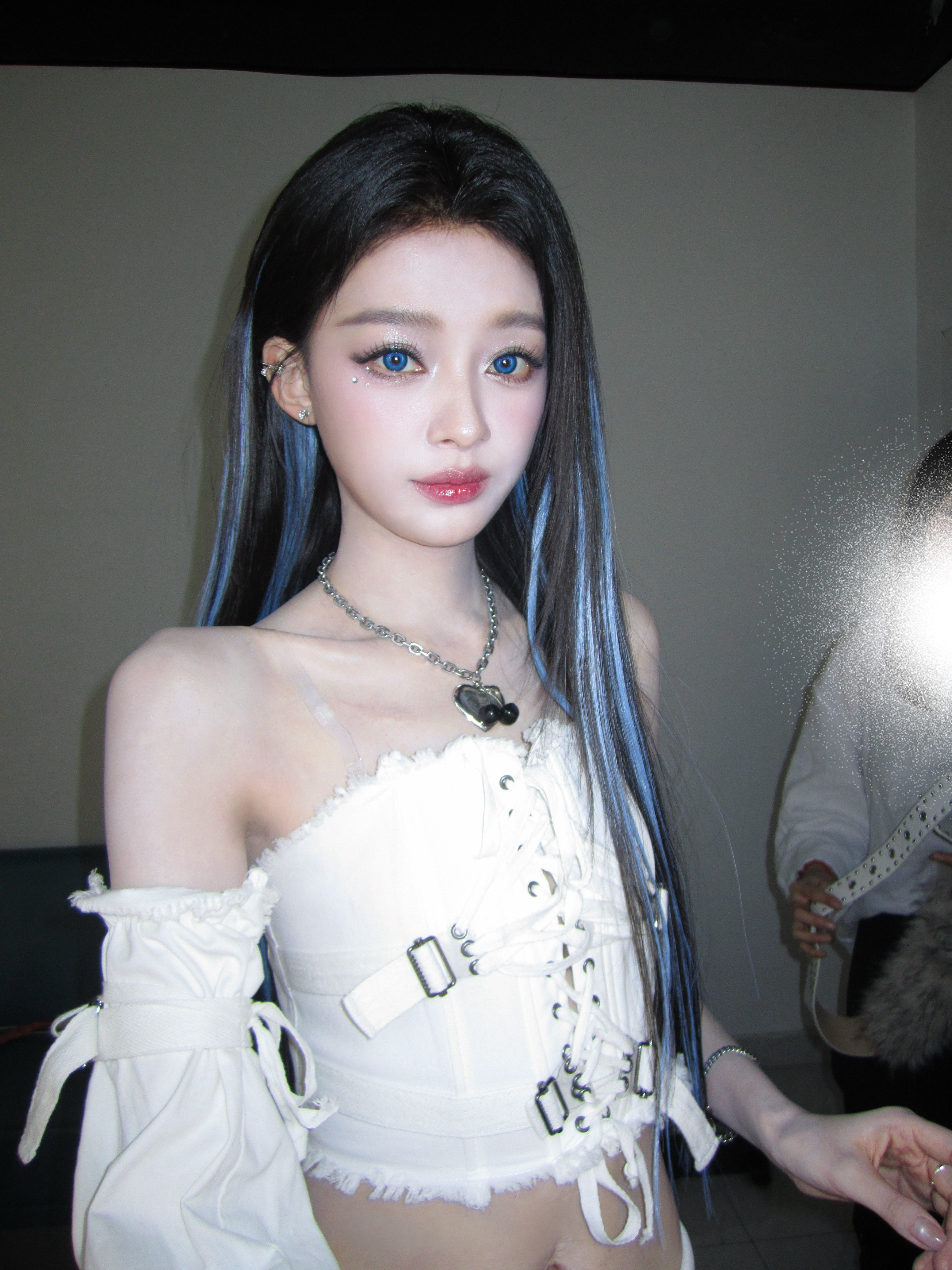 孙怡一站到底我怡都已经从跨界0️⃣基础唱跳小白进化成女团门面ACE了，还要怎么
