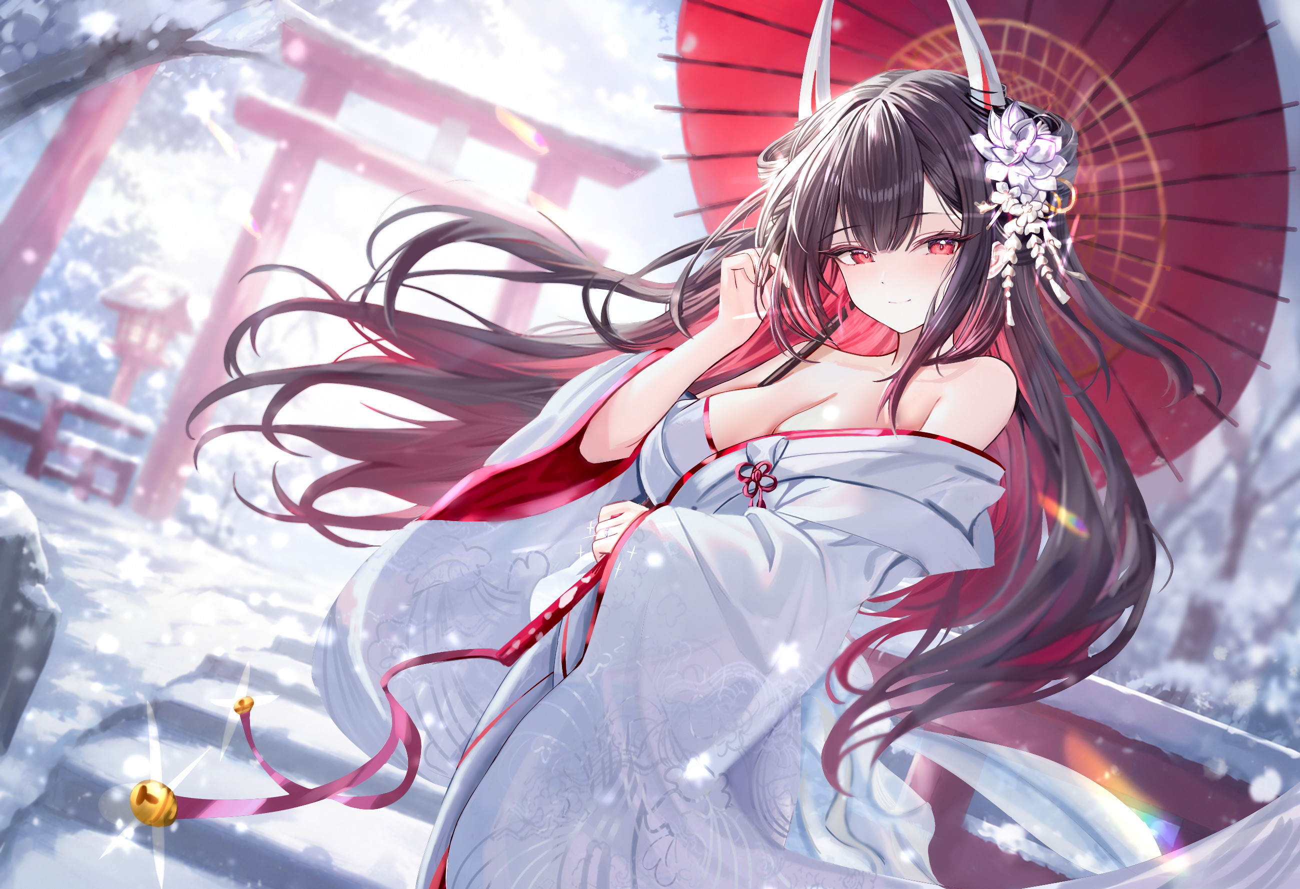 动漫初月·画师：agefx