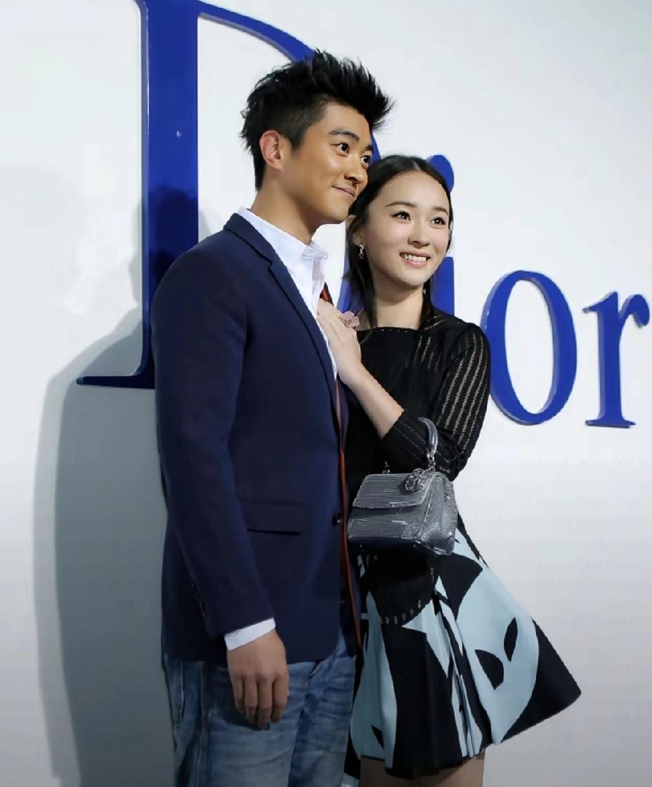 杜江和霍思燕年轻的时候，好漂亮，好养眼。