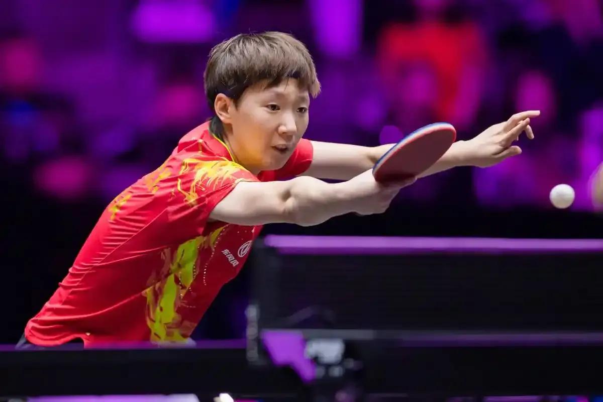 WTT冠军赛横滨站国乒选手首轮对阵!林诗栋🇨🇳VS林昀儒(中国台北)薛