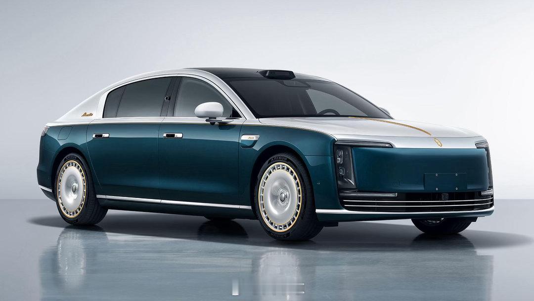 最尊得S800GrandEditon，多了金色点缀元素这不得至少卖个150万
