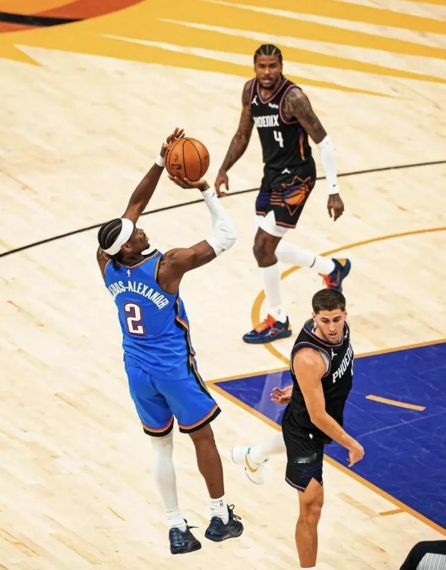 不吹不黑！今年总冠军悬念拉满？有人说雷霆稳如泰山，有人押凯尔特人逆袭，还有人