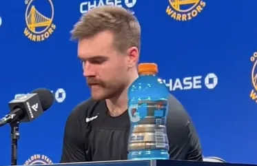 NBA常规赛，勇士113-126不敌马刺。本场比赛，勇士球员帕特-斯潘塞全场比