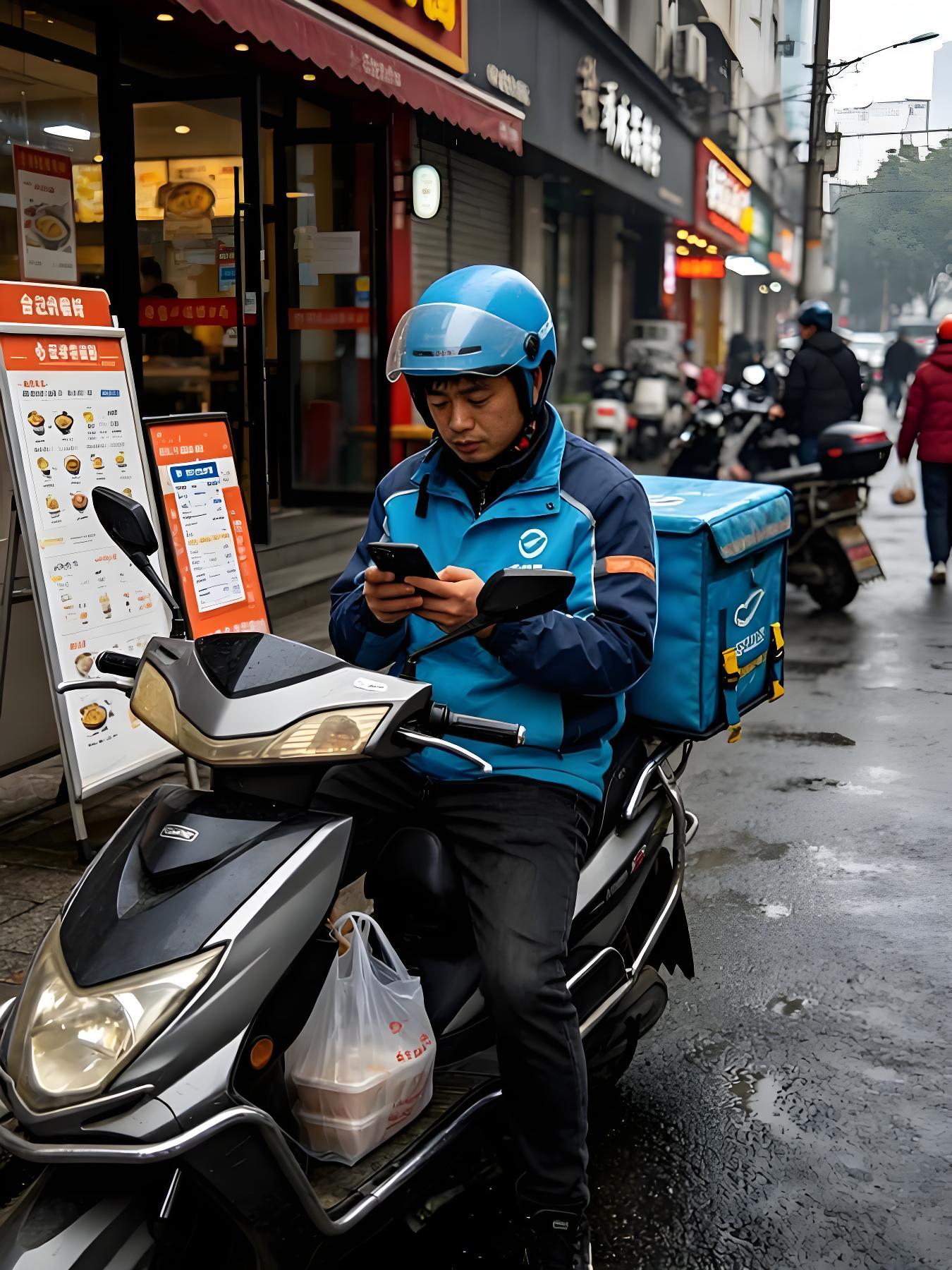 跑外卖多年老骑手忠告！想入行的，先看完再决定跑外卖干了好几年，跟打算入行的朋友掏几句真心话，别光听别