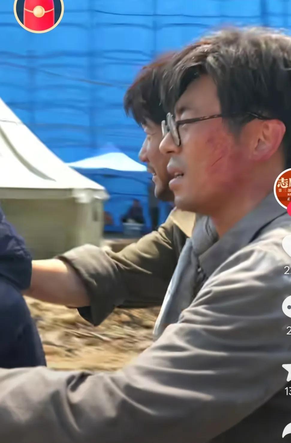 丹东把剧组骑的那几公里，直接做进了红色地图。不是拍戏的路，是老百姓能骑的路。