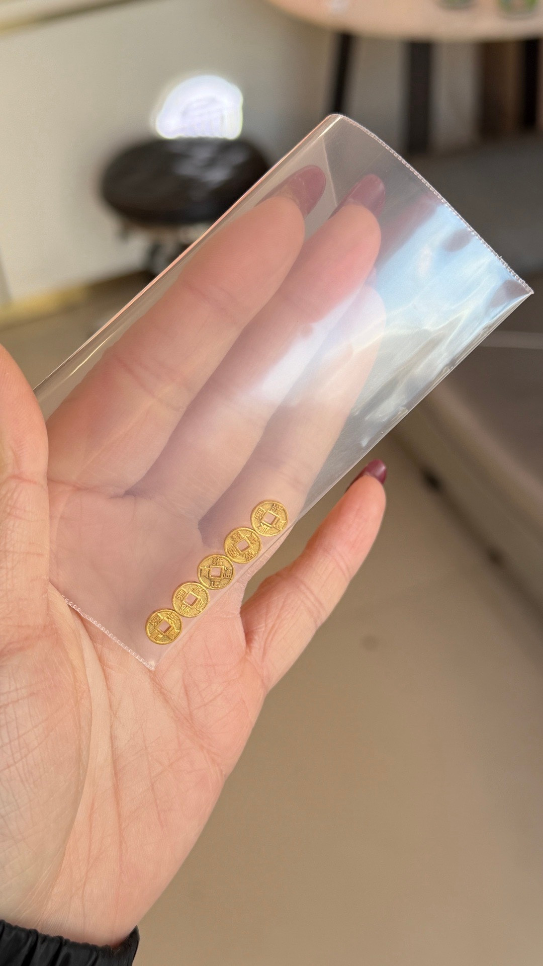 理财了家人们，把所有存款家当拿来买黄金白银了！